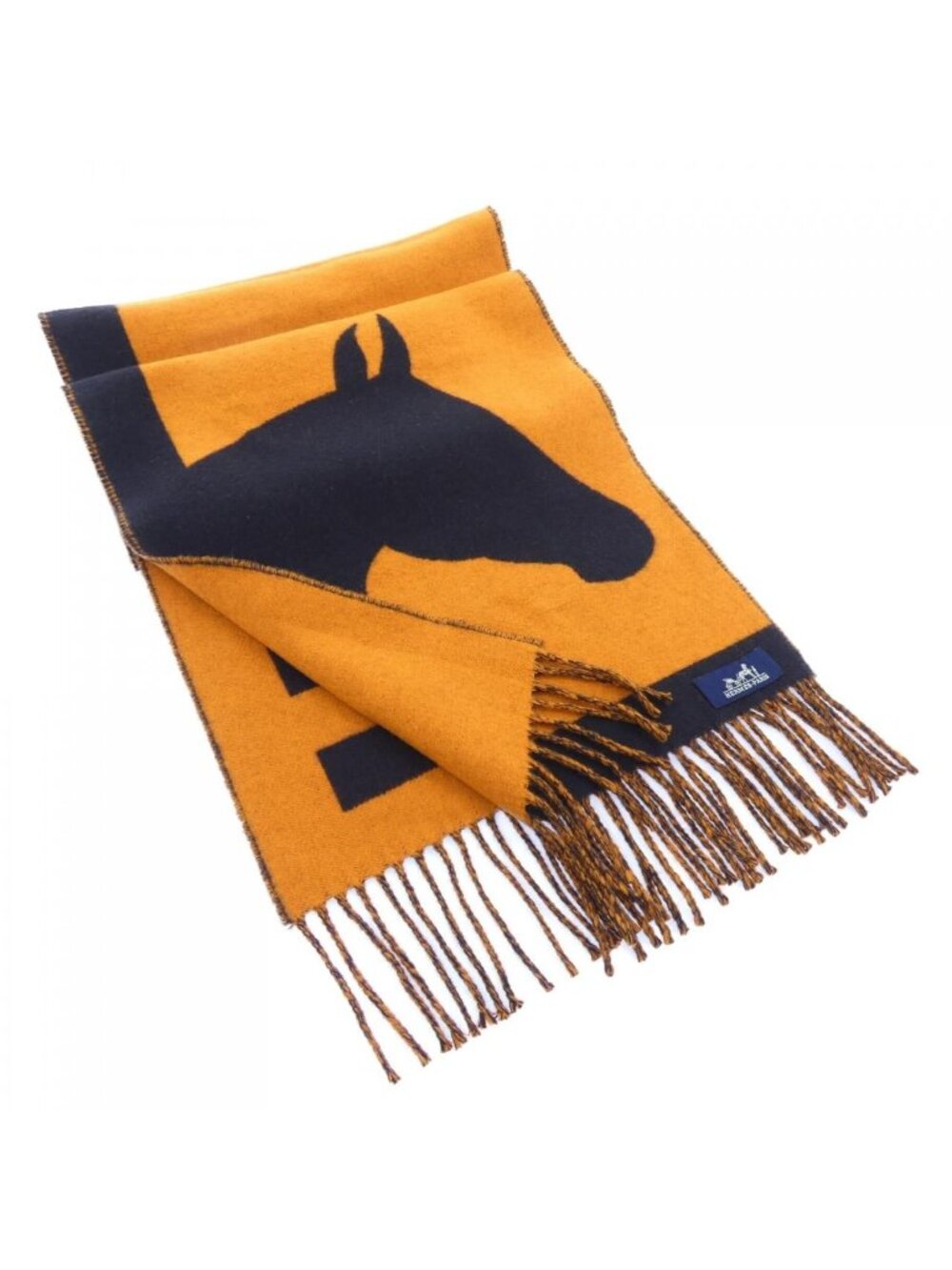 Hermes Love Story Scarf